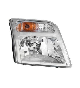 Ford Connect Sol Ön Far Motorlu 2002-2013