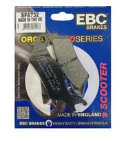EBC Brakes SFA Serisi Hero Dash Organik Disk Fren Balata