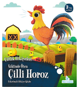 Çiftlik Hikayeleri - Vaktinde Öten Çilli Horoz
