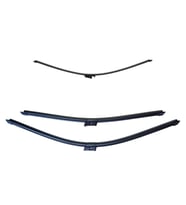 VW Caddy 2007-2010 Ön Cam Arka Cam Silecek Seti Takımı