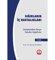 Sığırların İç Hastalıkları Semptomdan Tanıya Tanıdan Sağaltıma