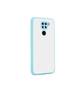 Xiaomi Redmi Note 9 Uyumlu Kılıf Zore Hux Kapak