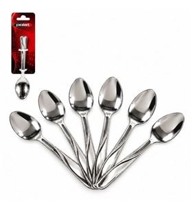 6 Parça Çay Kaşığı