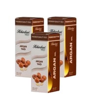 Argan Yağı 20 Ml (3 Adet)