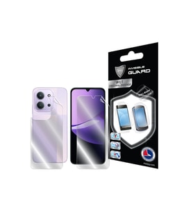 Xiaomi Redmi 15C için Hydrogel Tam Kaplama (Ekran+Arka Koruma)