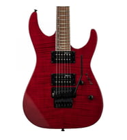 ESP LTD M-200FM See Thru Red Elektro Gitar