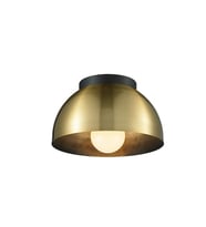 Mylights Retro Rustik Plofonyer Eskitme Metal Tavan Avize 30 Cm