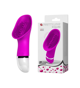 Pretty Love 30 Titreşimli Klitoral Mastürbatör Teknolojik Masaj Vibratörü
