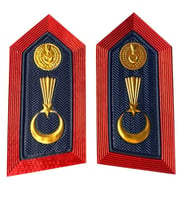 jandarma asayiş 3D (Kırmızı-Mavi)