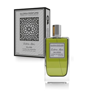 Glorıa Perfume Zebra Men 75 Ml Edp Erkek Parfüm