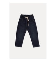 Mavi  Koyu Mavi Erkek Çocuk Jean Pantolon M6011656-90941