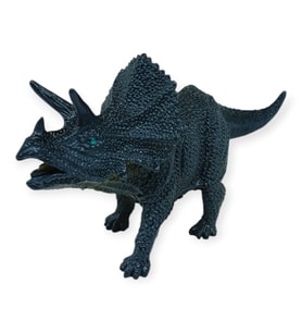 Hayvan Figürleri - Dinazor Figürü  11 cm - Triceratops