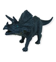 Hayvan Figürleri - Dinazor Figürü  11 cm - Triceratops