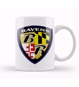 Baltimore Ravens Schedule Baltimore Ravens Shield 02 Kupa Bardak Porselen