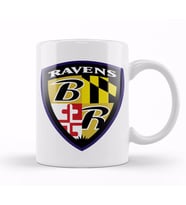 Baltimore Ravens Schedule Baltimore Ravens Shield 02 Kupa Bardak Porselen
