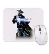 Mortal Kombat Kano Game Mouse Pad