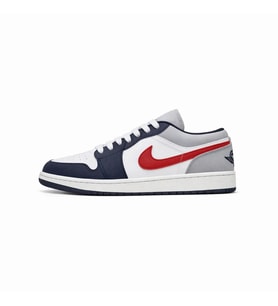 NİKE AİR JORDAN 1 LOW NAVY STRİKE
