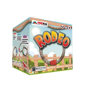 RODEO REDKA - AKUL OYUNLARI - REDKA