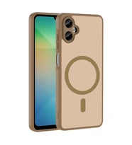 Galaxy A06 Kılıf M-safe Şarj Özellikli Babet Kılıf