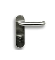 LOCKWAY Paslanmaz Aynalı Dış Müdahale Kolu