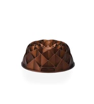 Acar Diamond Kek Kalıbı Bronz (Karışık)