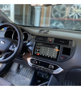 KIA RIO 2012-2016 CARPLAY ANDROİD AUTO 4 RAM MULTİMEDYA USB KAMERA