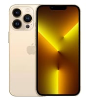 İKİNCİ EL APPLE IPHONE 13 PRO MAX (12 AY GARANTİLİ) (Altın)