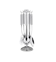 KORKMAZ A546-02 TWİSTY SERVİS SETİ SATİN 6 PARÇA