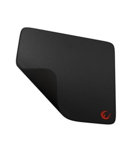 Rampage BLITZ M 350x290x4mm Dikişli Neutral Kumaş Siyah Gaming Mouse Pad