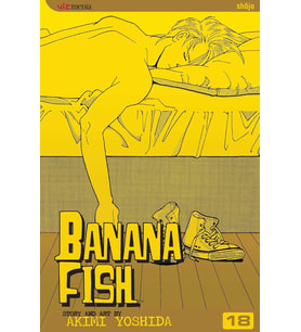 Banana Fish, Vol. 18