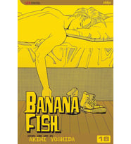 Banana Fish, Vol. 18