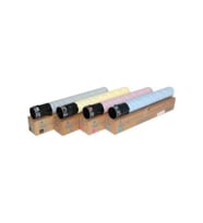 Tn-324 Orjinal Toner 4'lü Set Ineo C258