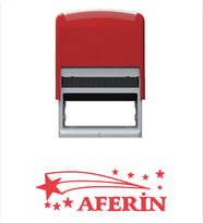 Aferin Öğretmen Kaşesi (Kırmızı)