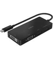 Belkin AVC003BTBK Type-C Dönüştürücü Outlet