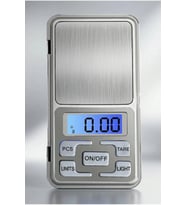Hassas Terazi 500g 0.01 LCD Ölçüm Tartısı Cep Tipi