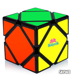 Skewb Speed Zeka Küpü Akıl Küpü Rübik Küp