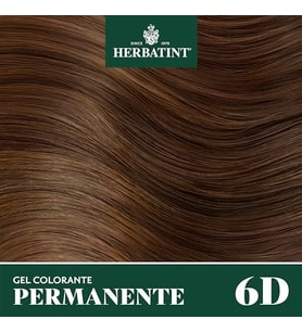 Herbatint Saç Boyası 6D Blond Dore - Dark Blonde