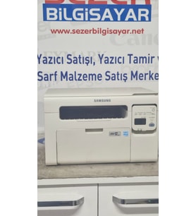 SAMSUNG SCX 3405 ÇOK FONKSİYONLU LAZER YAZICI ( 2, EL YAZICI )
