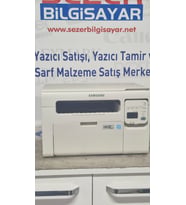 SAMSUNG SCX 3405 ÇOK FONKSİYONLU LAZER YAZICI ( 2, EL YAZICI )