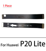 Huawei Uyumlu P20 Lite Ara Film