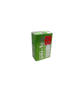 3kg UNI-TEK 69 Polikloropren Esaslı Yapıştırıcı