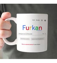 Kişiye Özel Dünyanın En İyi Mühendisi Kupa Bardak