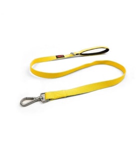 Tailpetz Match Leash Köpek Gezdirme Kayışı Sarı Small