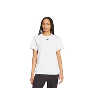 adidas Adibreak Tee Kadın Günlük Tişört JV7207 Beyaz