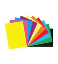 Südor Fon Kartonu 50X70 Rulo 10 Renk - 4 paket