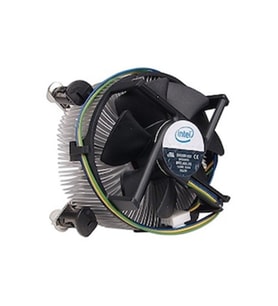775 PİN ALİMİNYUM CPU FanI