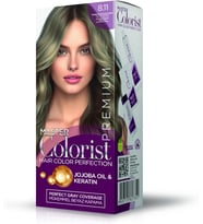 Premıum Yarı Kit Set Saç Boyası 8.11 Yoğun Küllü Kumral