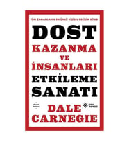 Dost Kazanma ve İnsanları Etkileme Sanatı Dale Carnegie Doğan Novus