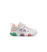 VİCCO Phonex Kız Çocuk Hafif Işıklı Sneaker Spor Ayakkabı 25k 346.209 Pk Pudra
