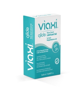 Viaxi Glide Kayganlaştırıcı Jel Sade 5x5 ml